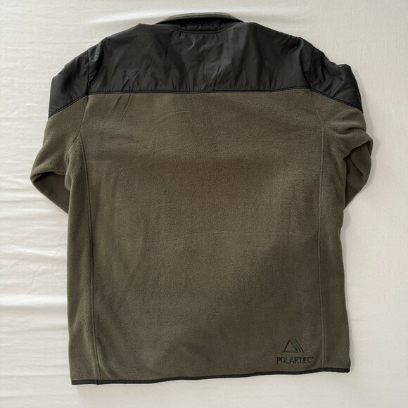 Under Armour Men's 1/4 Zip Polartec Fleece Pullover XL - Picture 2 of 2